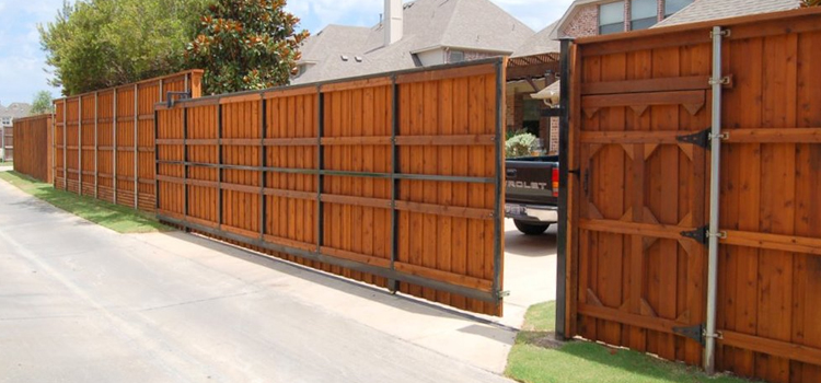 Commercial Rolling Gate Repair Lake Balboa